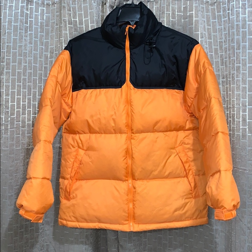 Steve and Barry’s double down jacket